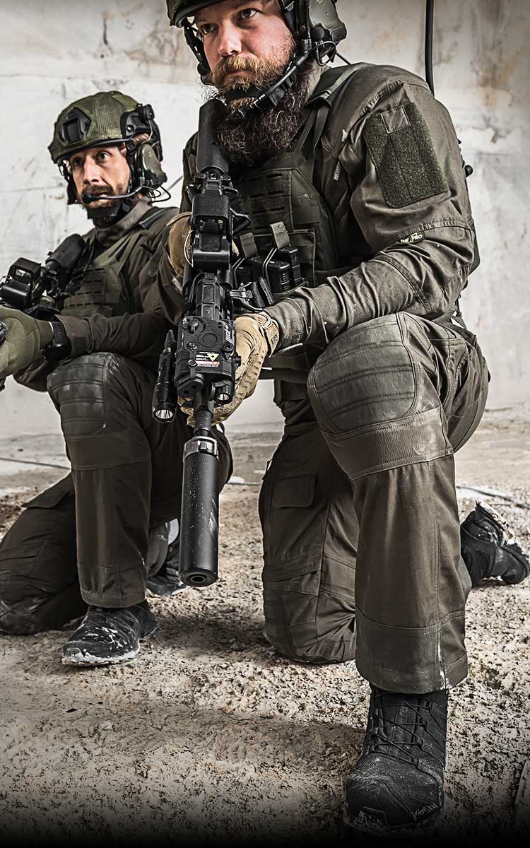 UF PRO　コンバットパンツ　防刃 Ultimate Combat Pants for tactical operatives | UF PRO